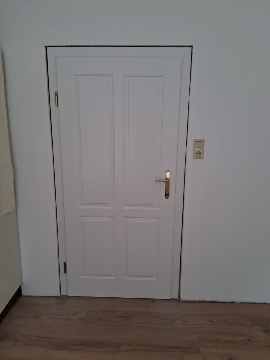 Türe von Tischlermeister DZ