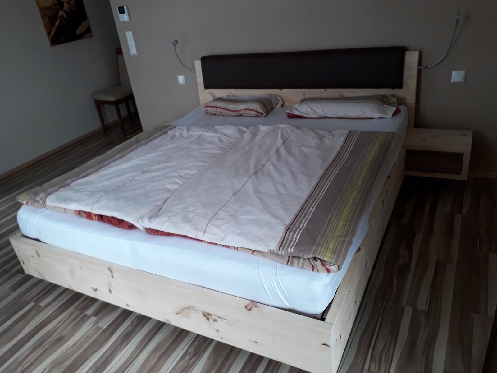 Bett von Tischlermeister DZ