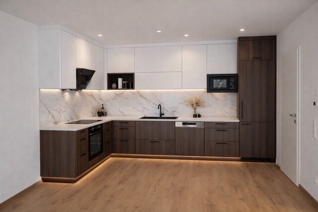 Küche von Tischlermeister DZ