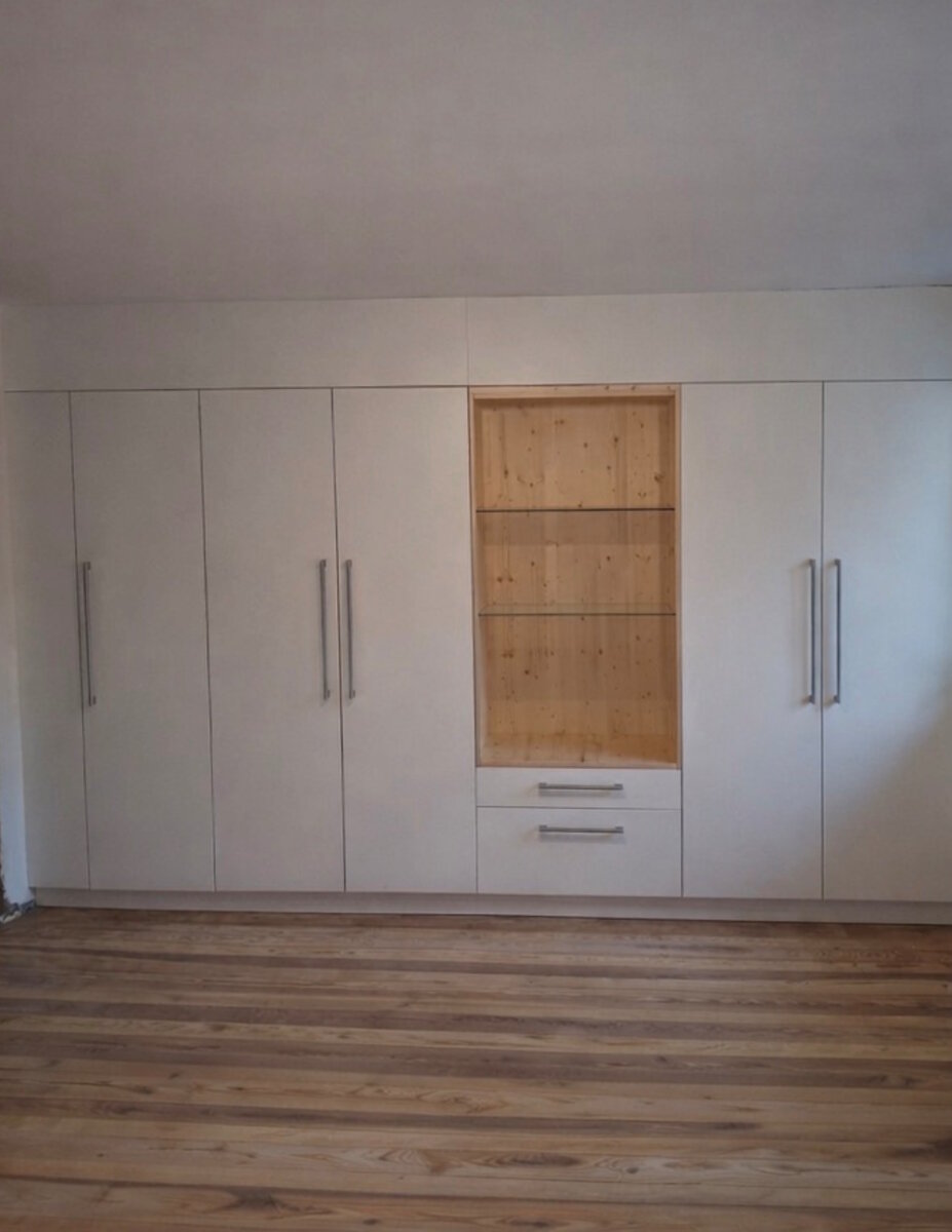 Einbauschrank von Tischlermeister DZ