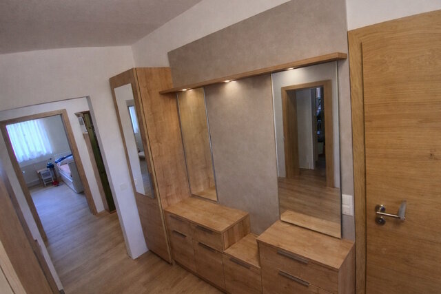 Garderobe von Tischlermeister DZ